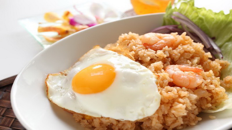 Nasi Goreng Milanisti: Kenikmatan yang Menggoda di Jant