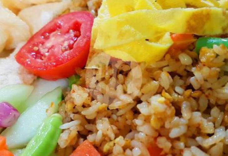 Nasi Goreng Milanisti: Kenikmatan yang Menggoda di Jantung Cilacap